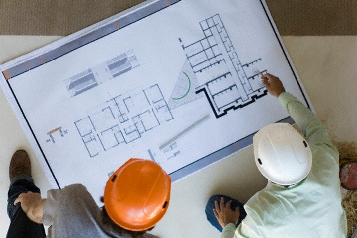 Техническое обследование строительных конструкций